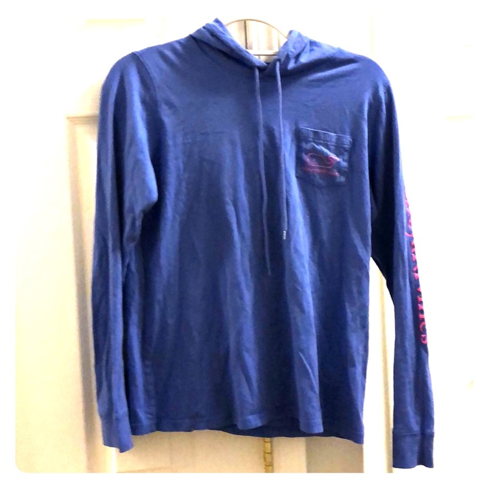 Vineyard vines T-shirt hoodie